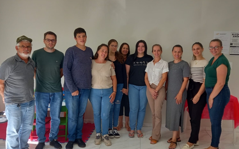 Programa Aprendiz Inicia em 3 de Abril nas Secretarias de Agricultura, Assistência Social e CRAS