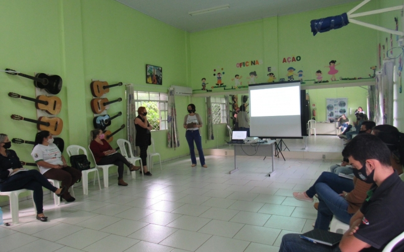 PROGRAMA NOSSA GENTE PARANÁ: