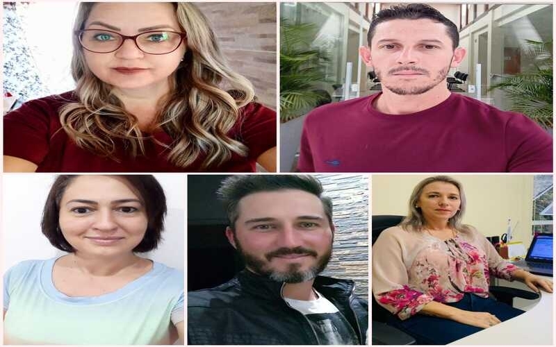 PREFEITO DE SALGADO FILHO DEFINE OS NOVOS SECRETÁRIOS