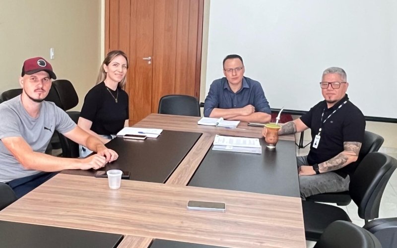 Agente Regional de Cultura realiza visita ao município