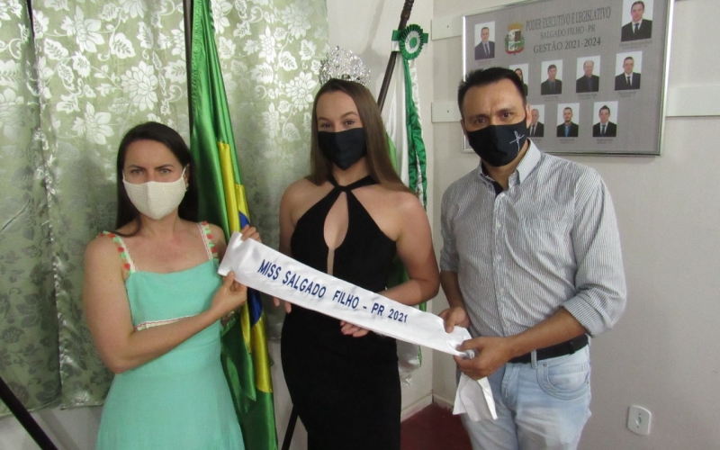 MISS SALGADO FILHO 2021