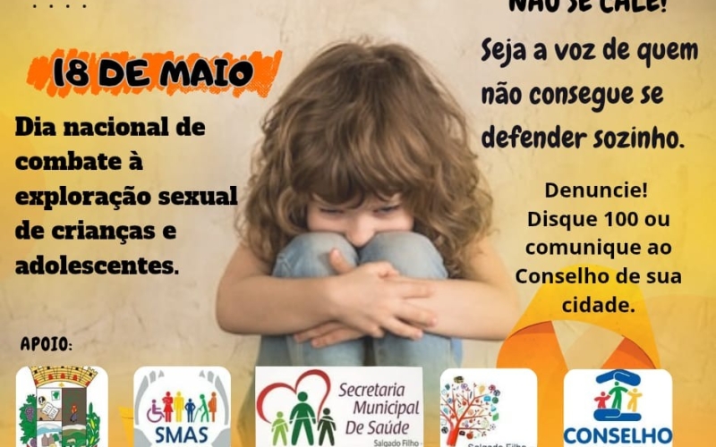 18 de Maio - Faça Bonito