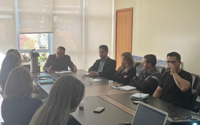 Reunião Técnica sobre a Legislação dos Planos de Cargos e Salários dos Servidores Municipais