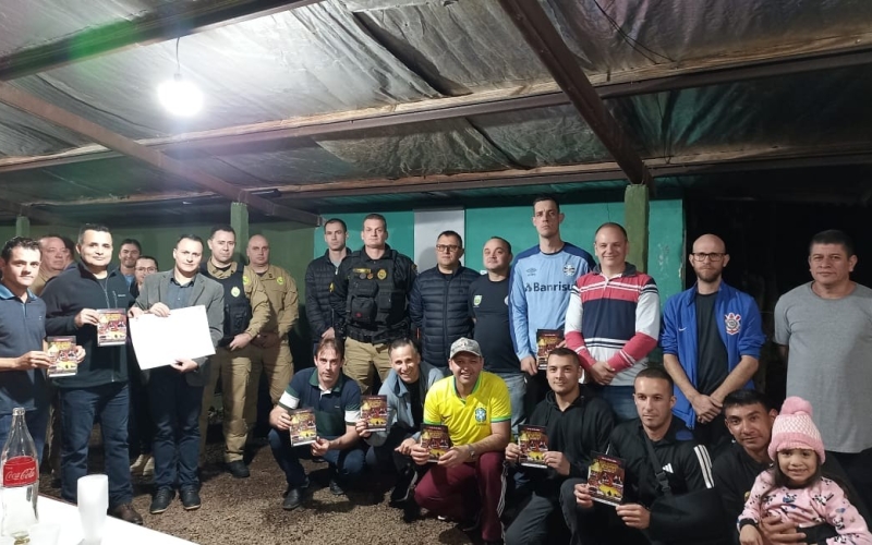 Segurança da 29ª Festa do Vinho e do Queijo é tema de reunião com a Polícia Militar