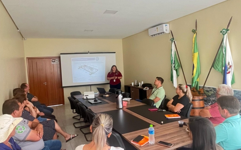 Plano Operacional de Expansão da Unidade de Valorização de Reciclagem é Apresentado em Salgado Filho