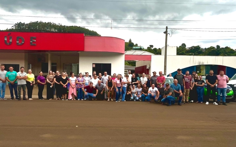 Prefeitura de Salgado Filho Reforça Compromisso com a Saúde com Entrega de Novos Veículos