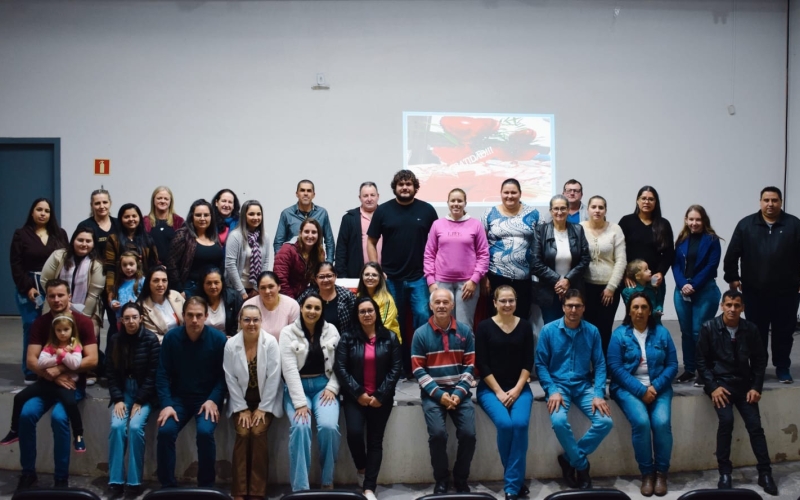 IV EVENTO DOS DOADORES DE SANGUE DE SALGADO FILHO