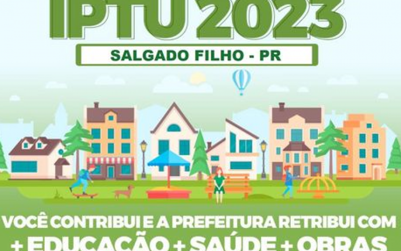 IPTU 2023