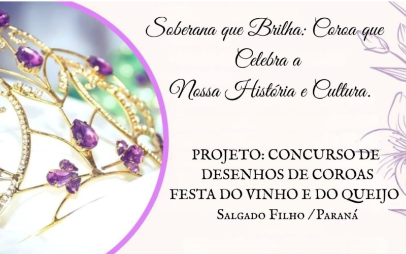 Concurso de Coroas – 30ª Festa do Vinho e Queijo