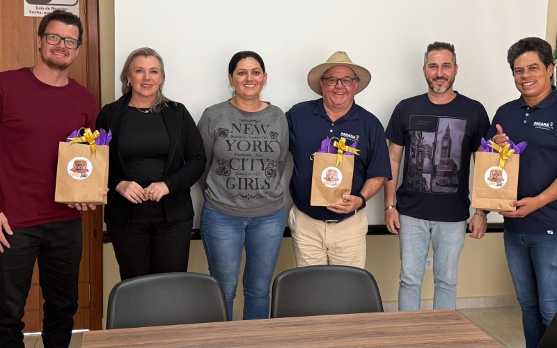Visita Técnica de Assessores da SETU a Salgado Filho Destina-se a Fortalecer o Turismo Local